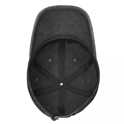 Anime Graphic Retro Sports Outdoor Baseball Cap