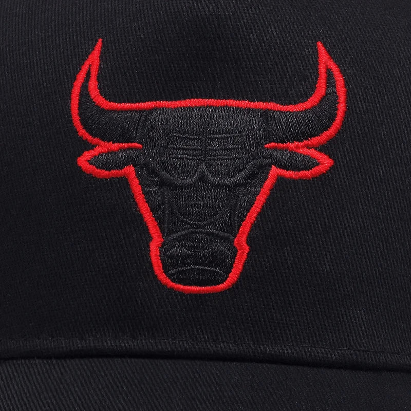 Ox Head 3D Printing Mesh Trucker Baseball Cap