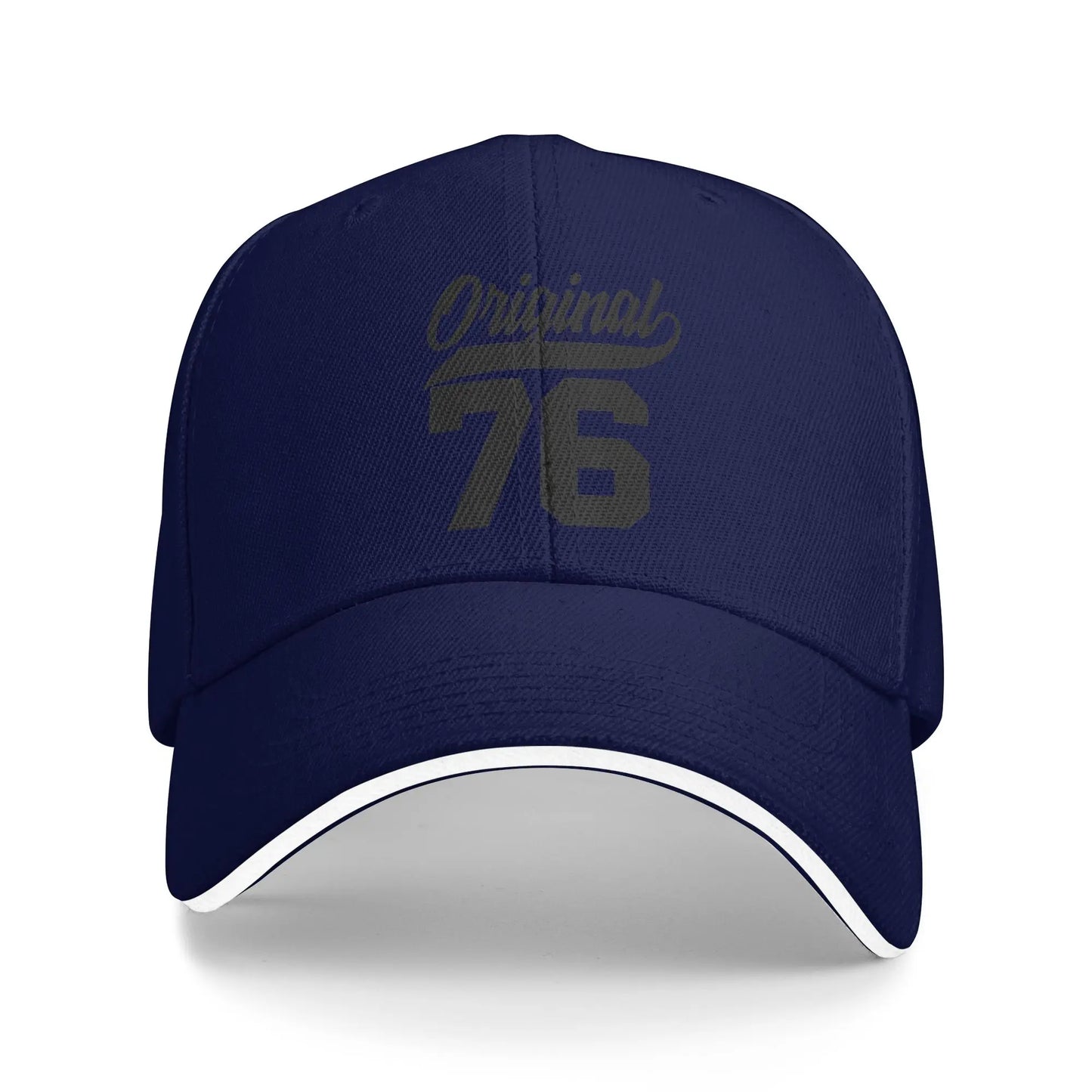 Vintage 1976 Limited Edition Snapback Baseball Cap