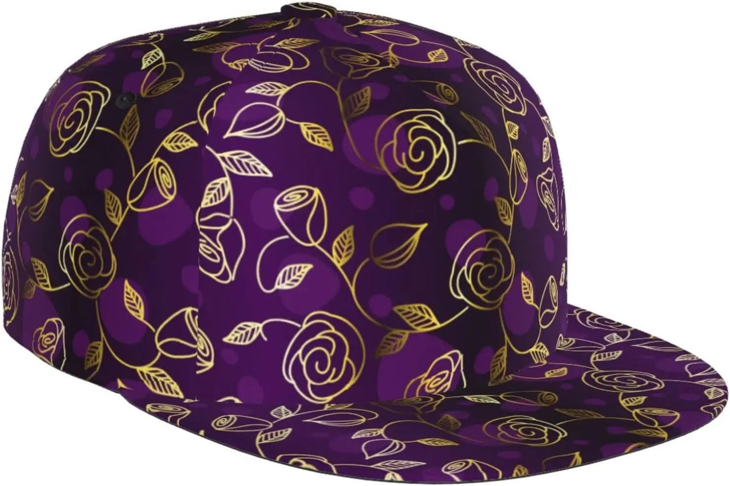 Casual Snapback Baseball Cap