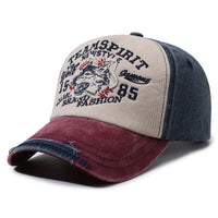 Red Navy Blue