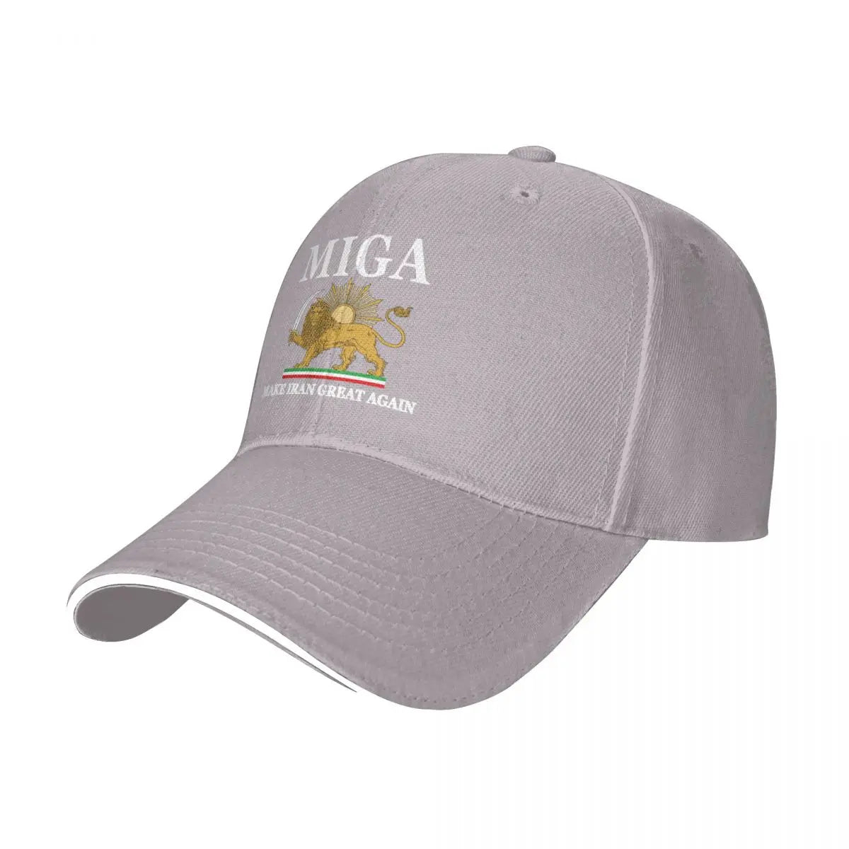 Make Iran Great Again Baseball Cap