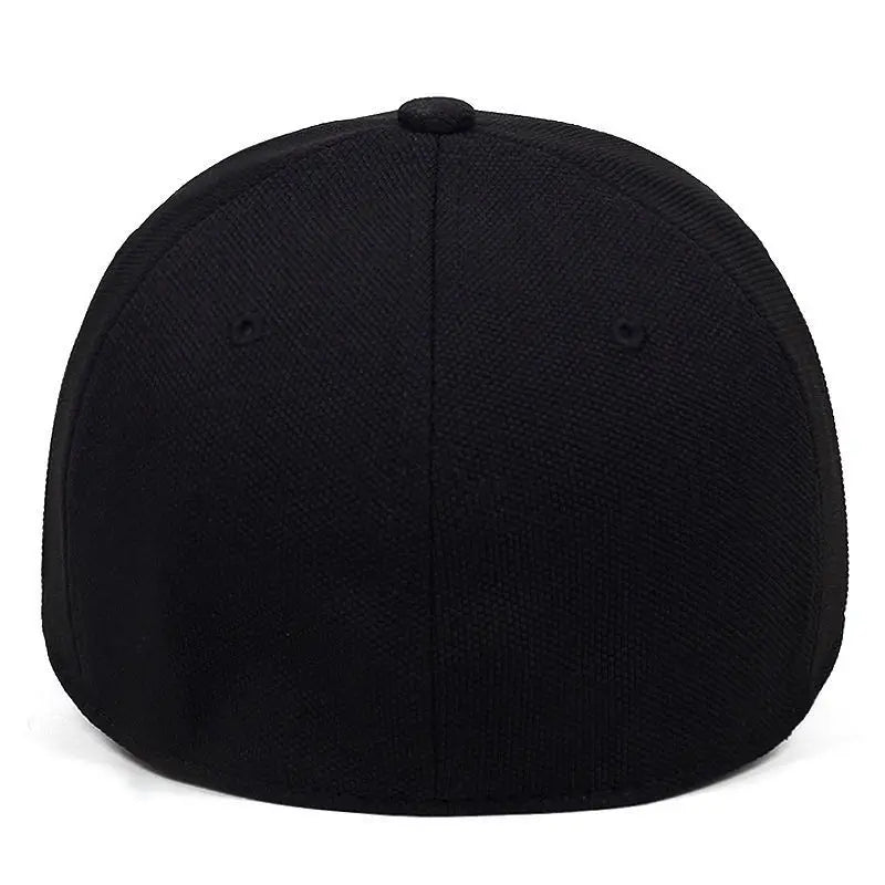 New Stretch Fitted Full Closed Elasticity Flexible Flex Hiphop Caps