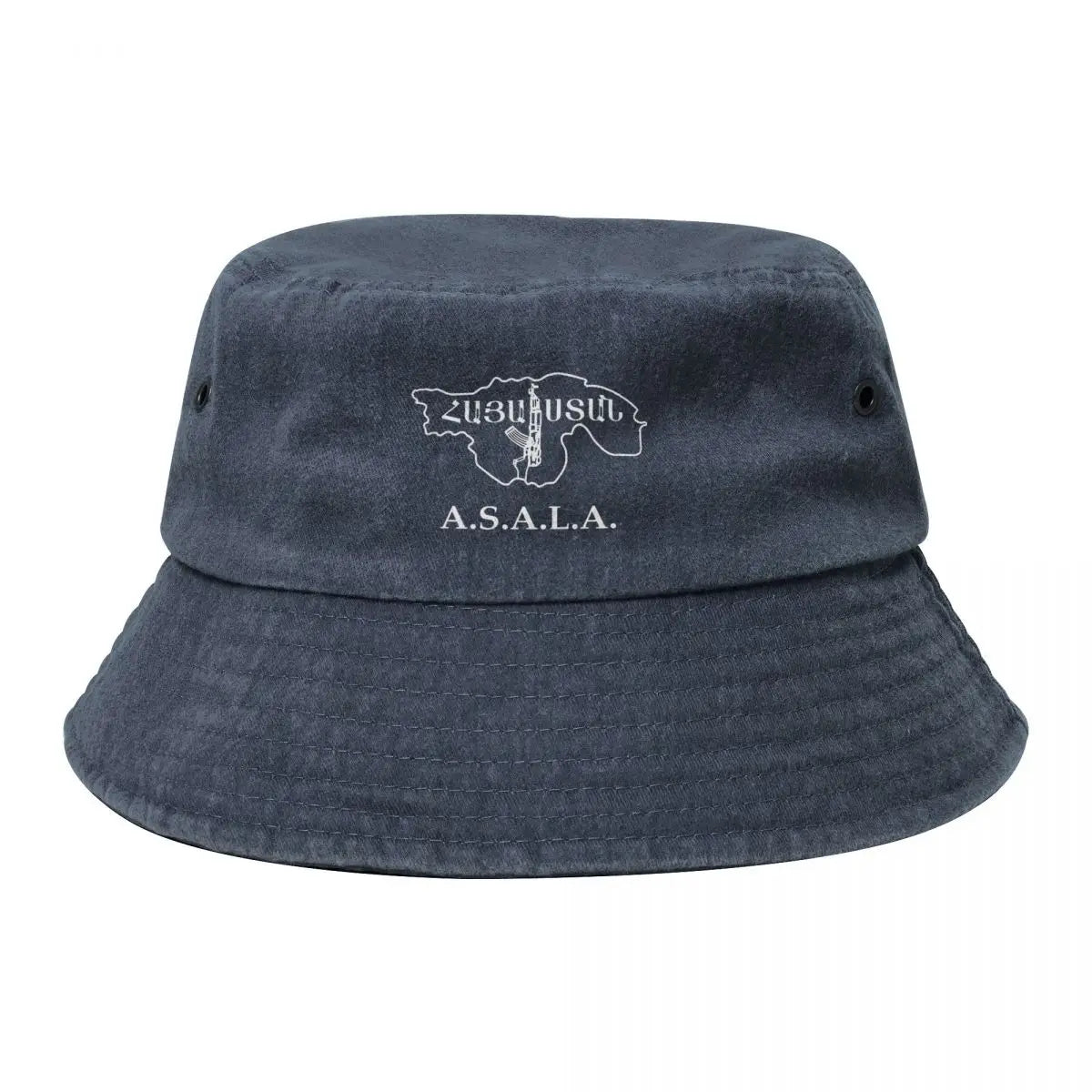 ASALA Mountaineering Rugby Luxury Bucket Hat