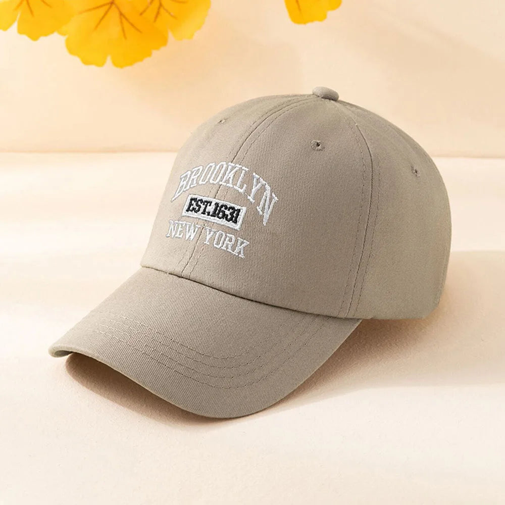 Brooklyn New York Hip Hop Snapback Cap