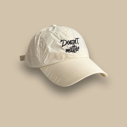 Waterproof Quick Dry Sun Baseball Cap