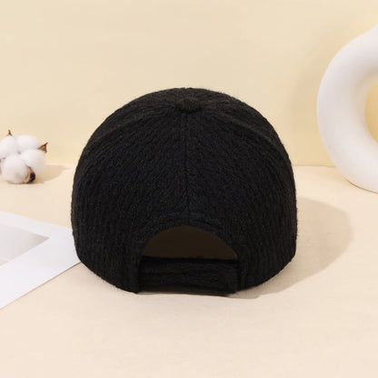 Windproof Thick Duckbill Baseball Cap