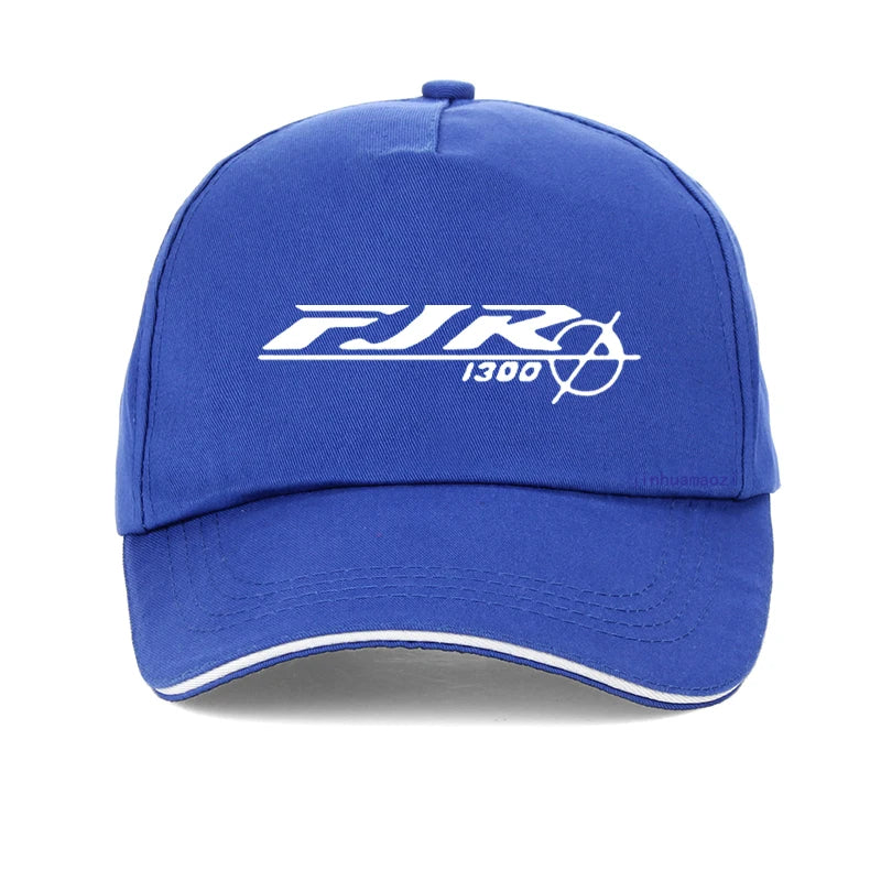FJR 1300 Motorcycle Racing Baseball Cap