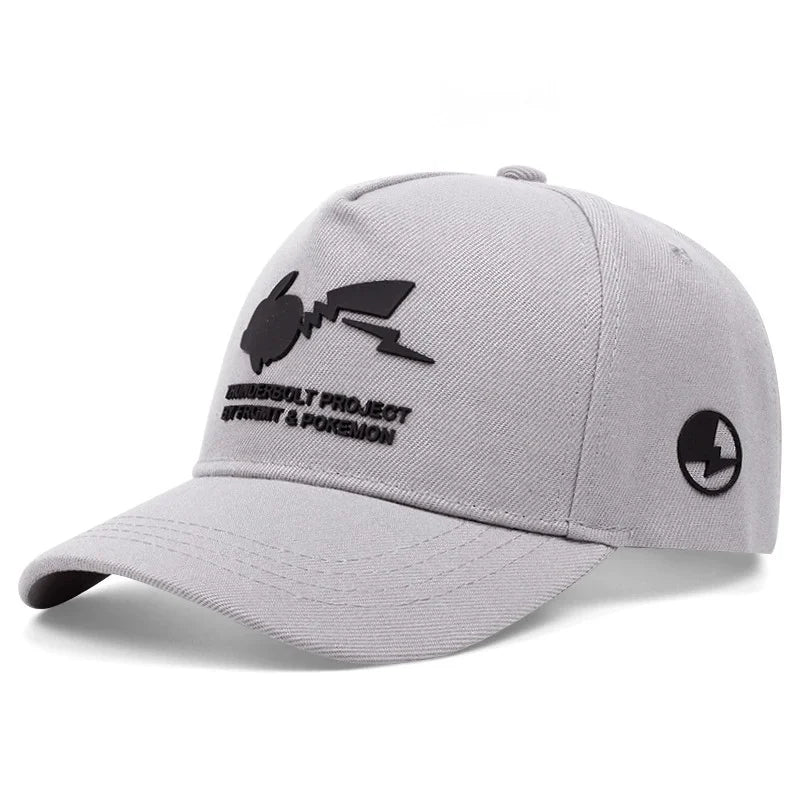 New High Quality Letter Icon  Unisex Baseball Cap