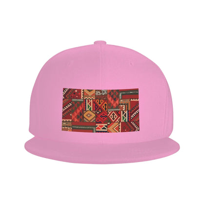 Amazigh Berber Jewel Casual Outdoor Snapback Cap