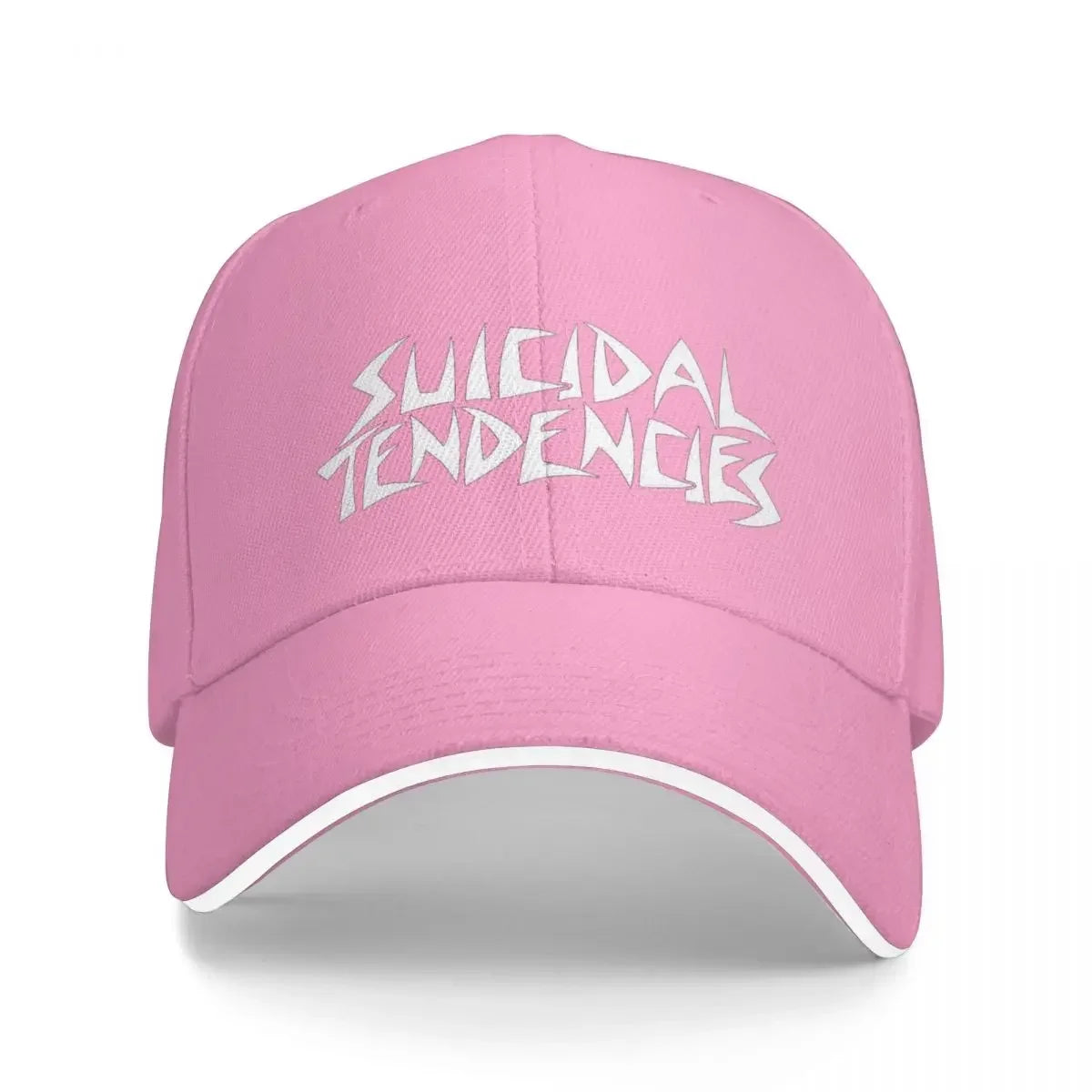 Suicidal Tendencies Cosplay Funny Baseball Hat