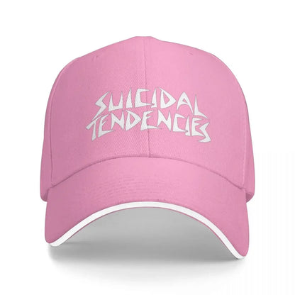 Suicidal Tendencies Cosplay Funny Baseball Hat