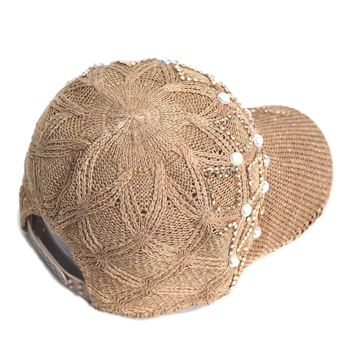 Women Summer UV Protection Baseball Cap