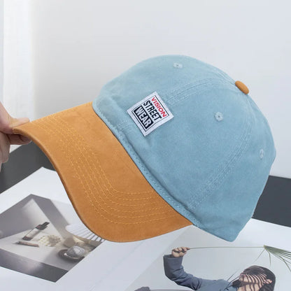 Adjustable Vintage Classic Trucker Baseball Hat