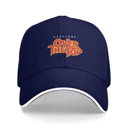 Days Of Thunder Stallone Y2K Trucker Baseball Cap