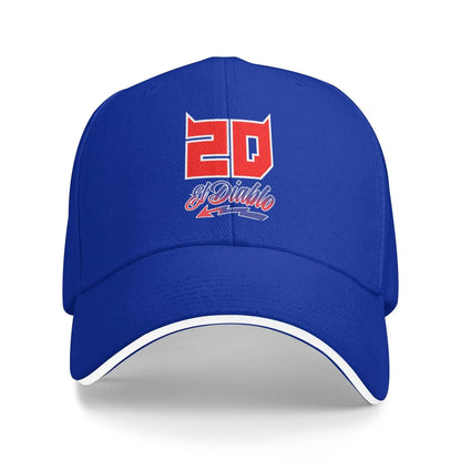 Fabio Quartararo 20 Retro Sports Cap