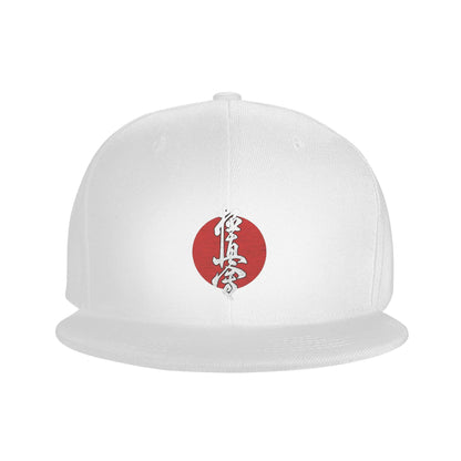 Kyokushin Karate Kanji Taijutsu Snapback Cap