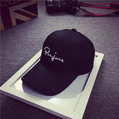 COKK Embroidered Snapback Baseball Cap