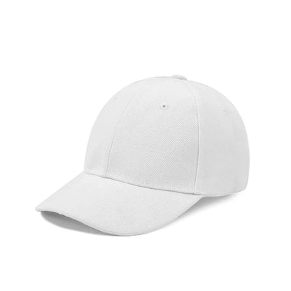 Fashion Candy Color Kids Baseball Cap Sun Protection Boy Girls Hat