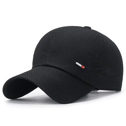 Unisex Quick-Dry Golf Baseball Cap