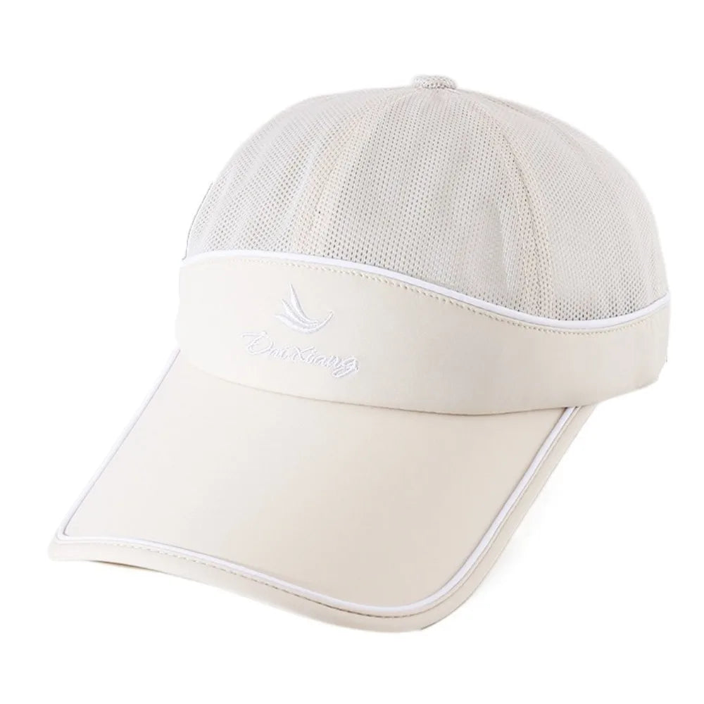 Breathable Foldable Mesh Baseball Cap