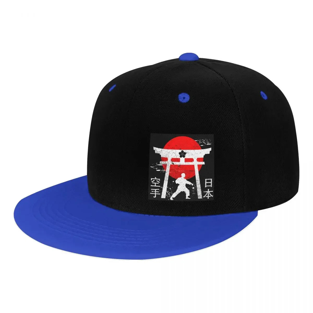 Budo Soul Karate Streetwear Spirit Snapback Cap