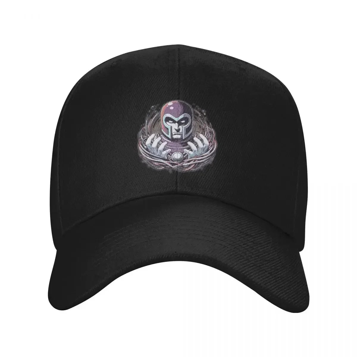 Magneto Western Military Luxury Unisex Baseball Cap