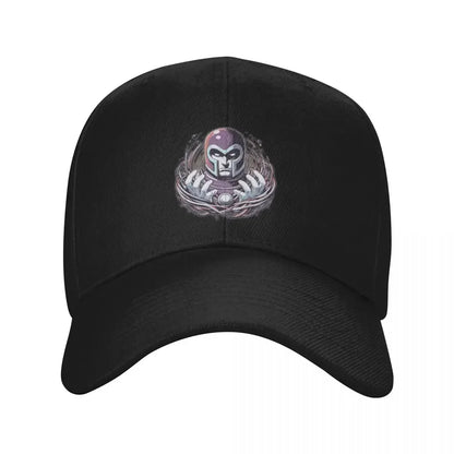 Magneto Western Military Luxury Unisex Baseball Cap