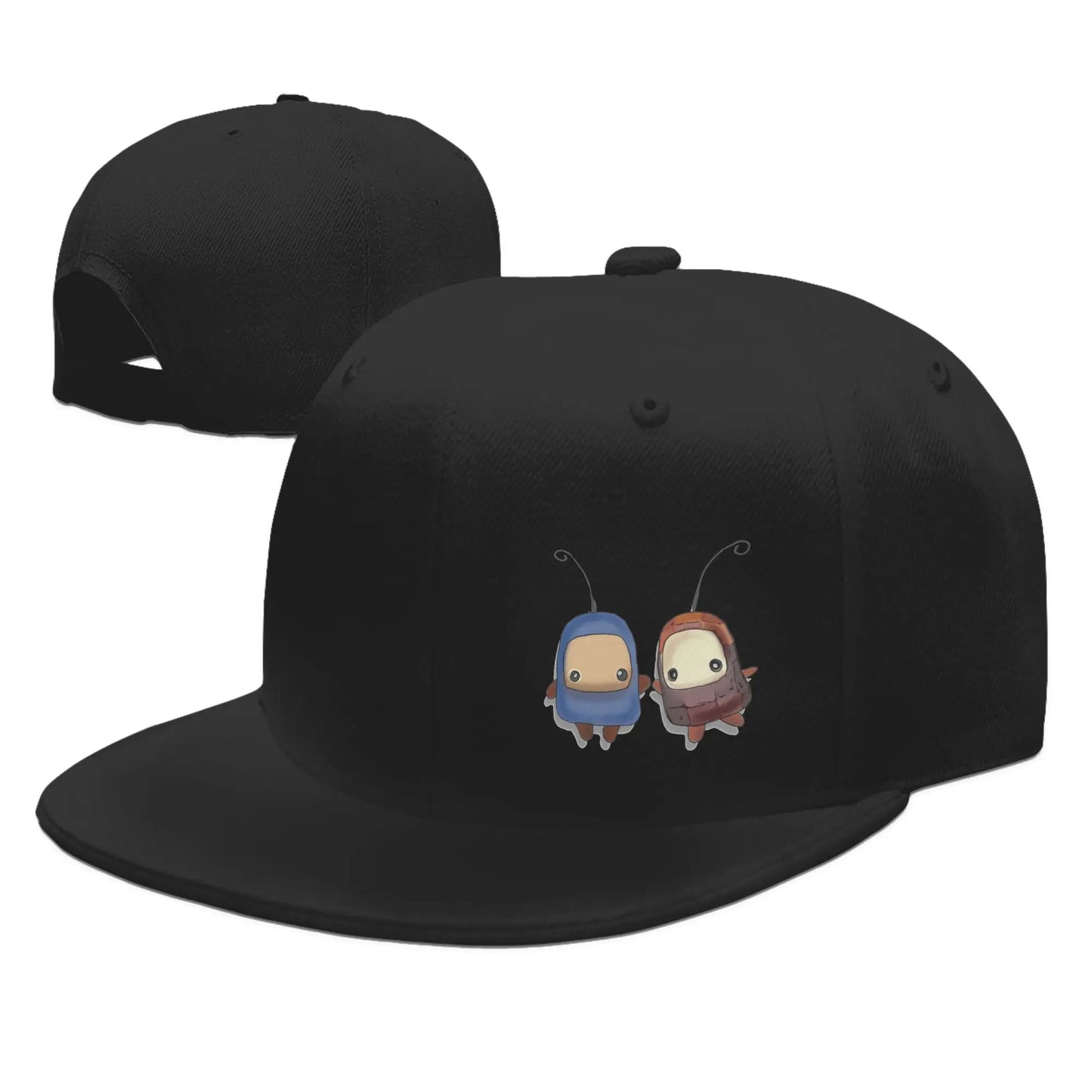 Billie Eilish Ilomilo Breathable Snapback Cap