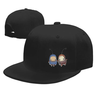 Billie Eilish Ilomilo Breathable Snapback Cap