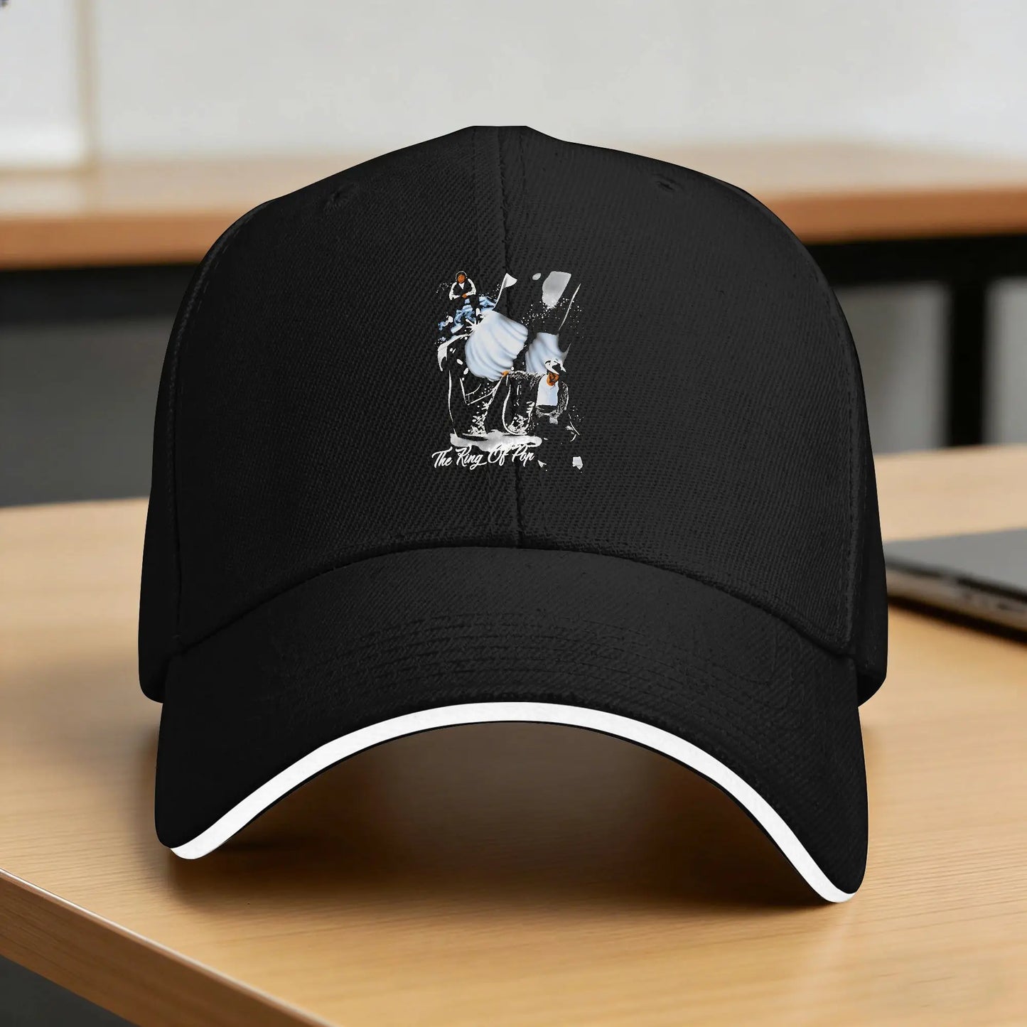Michael Jackson King Of Pop Casual Baseball Cap