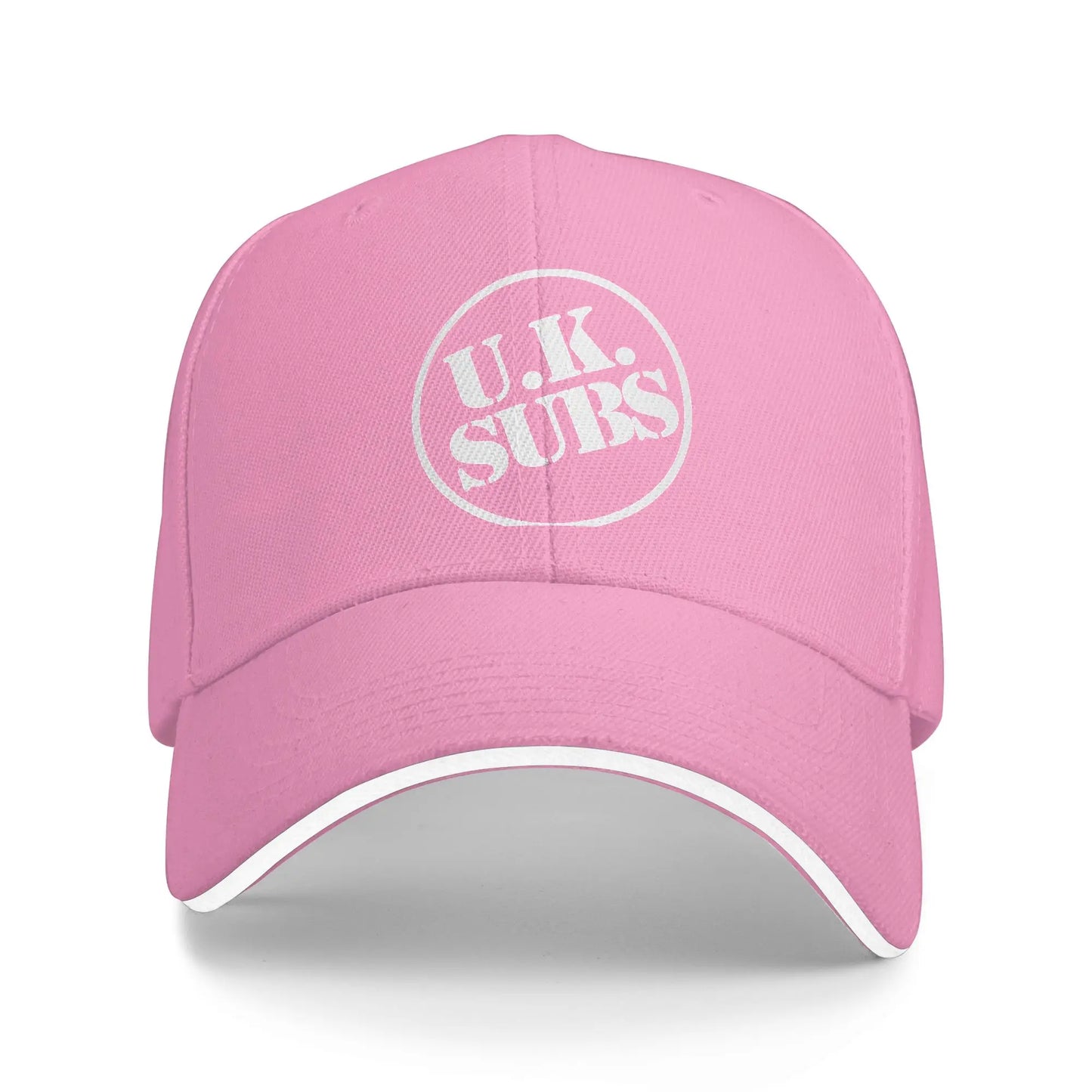 British Subs Another Kind Of Blues Streetwear Baseball Cap