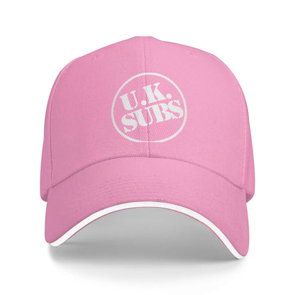 British Subs Another Kind Of Blues Streetwear Baseball Cap