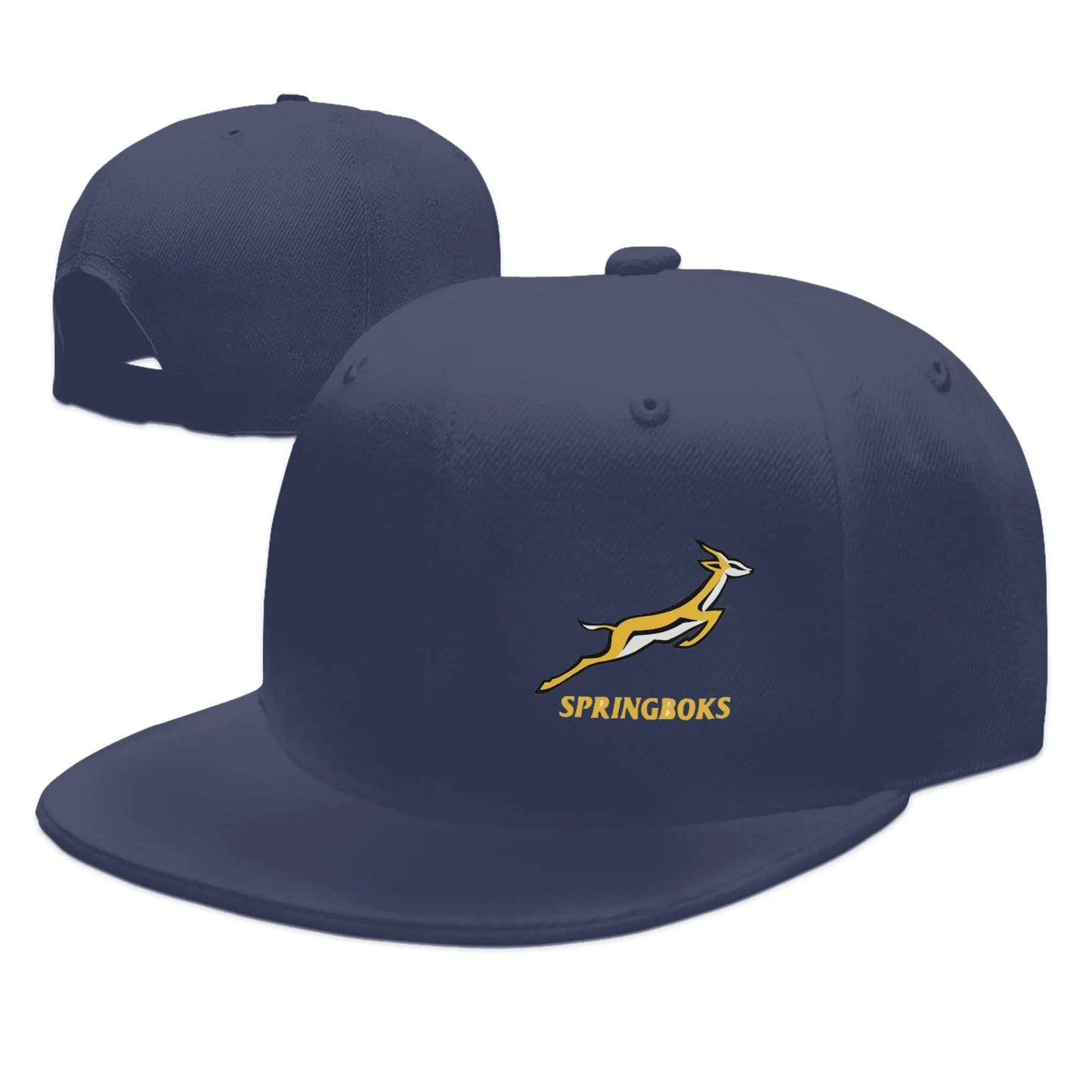 Springbok Unisex Breathable Trucker Baseball Snapback Cap