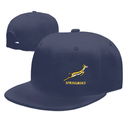 Springbok Unisex Breathable Trucker Baseball Snapback Cap