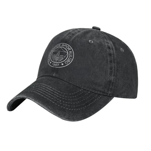 Fenerbahce Black No Stars Baseball Cap