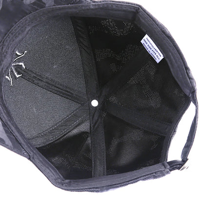 NY Tactical Embroidered Trucker Baseball Cap