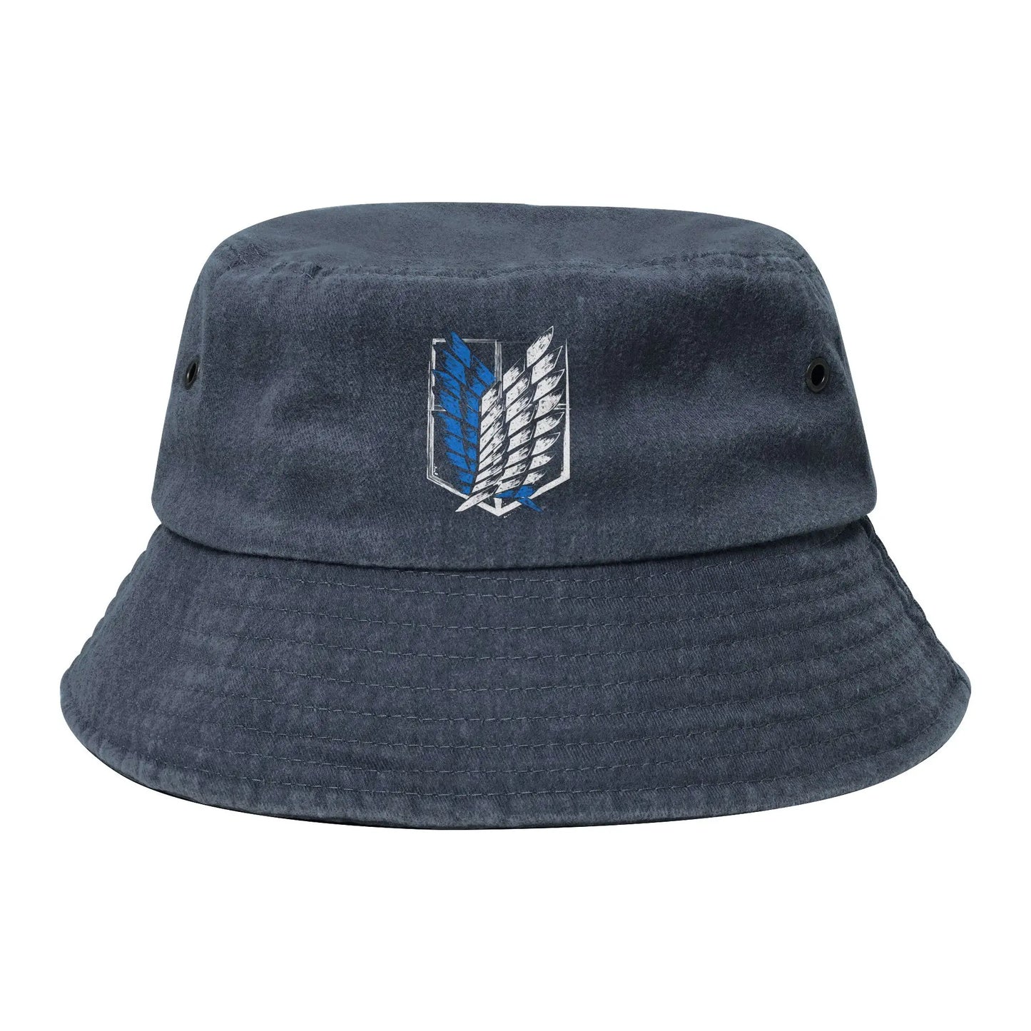 Attack On Titan Wings Freedom Bucket Hat