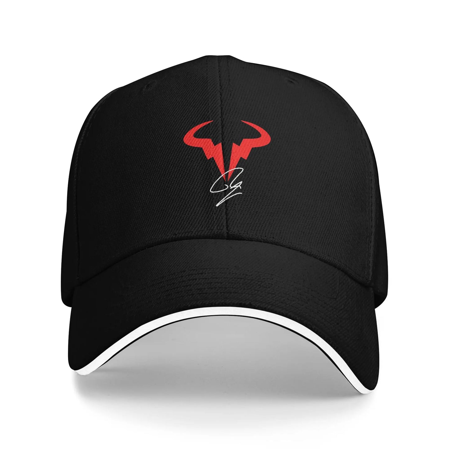 Rafa Nadal RN Trucker Unisex Baseball Cap