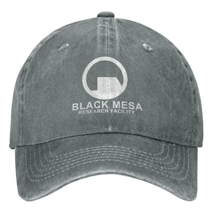 Black Mesa Half Life Lambda Retro Baseball Cap