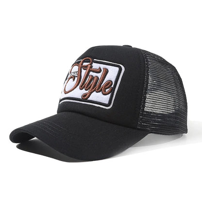 New Style Unisex Baseball Cap STYLE Letter Classic Hat