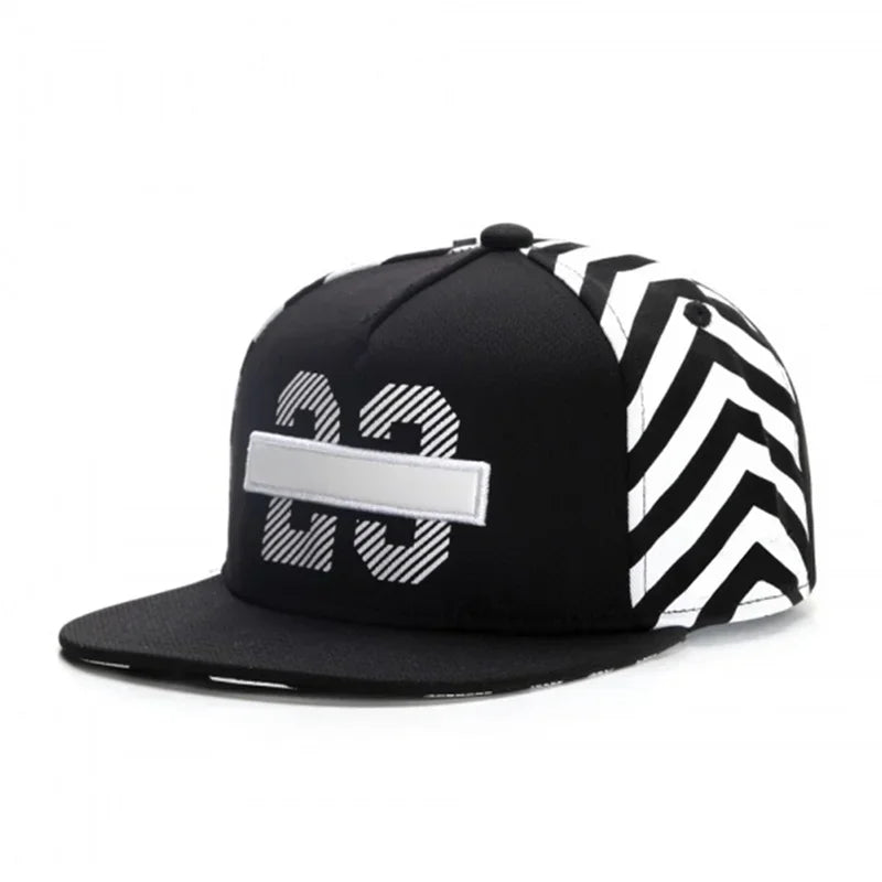 Luxury Digital Embroidery Unisex Baseball Cap