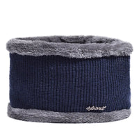 Scarf (Navy Blue)