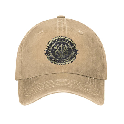 Zenless Zone Zero Victoria Housekeeping Baseball Cap