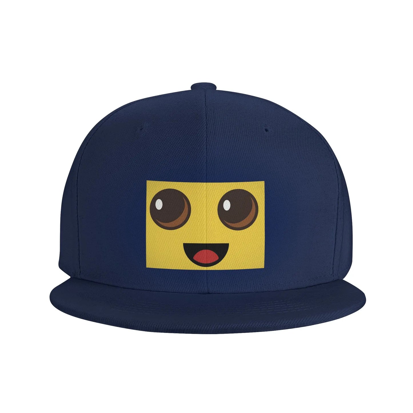 Peely Victory Royale Banana Breathable Unisex Snapback Cap
