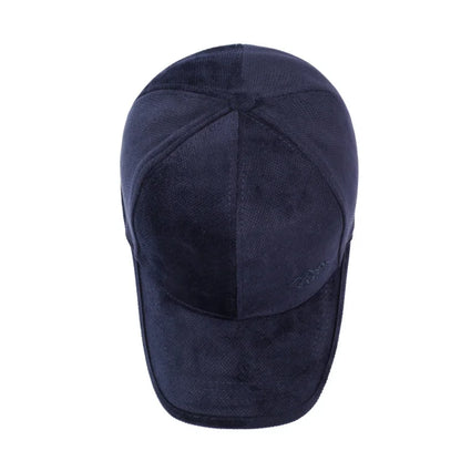 Northwood Windproof Thick Winter Baseball Cap