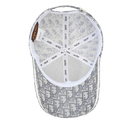 Unisex Full Print Letter Baseball Cap