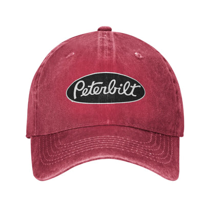 Peterbilt Class Pays 1939 Denim Baseball Cap