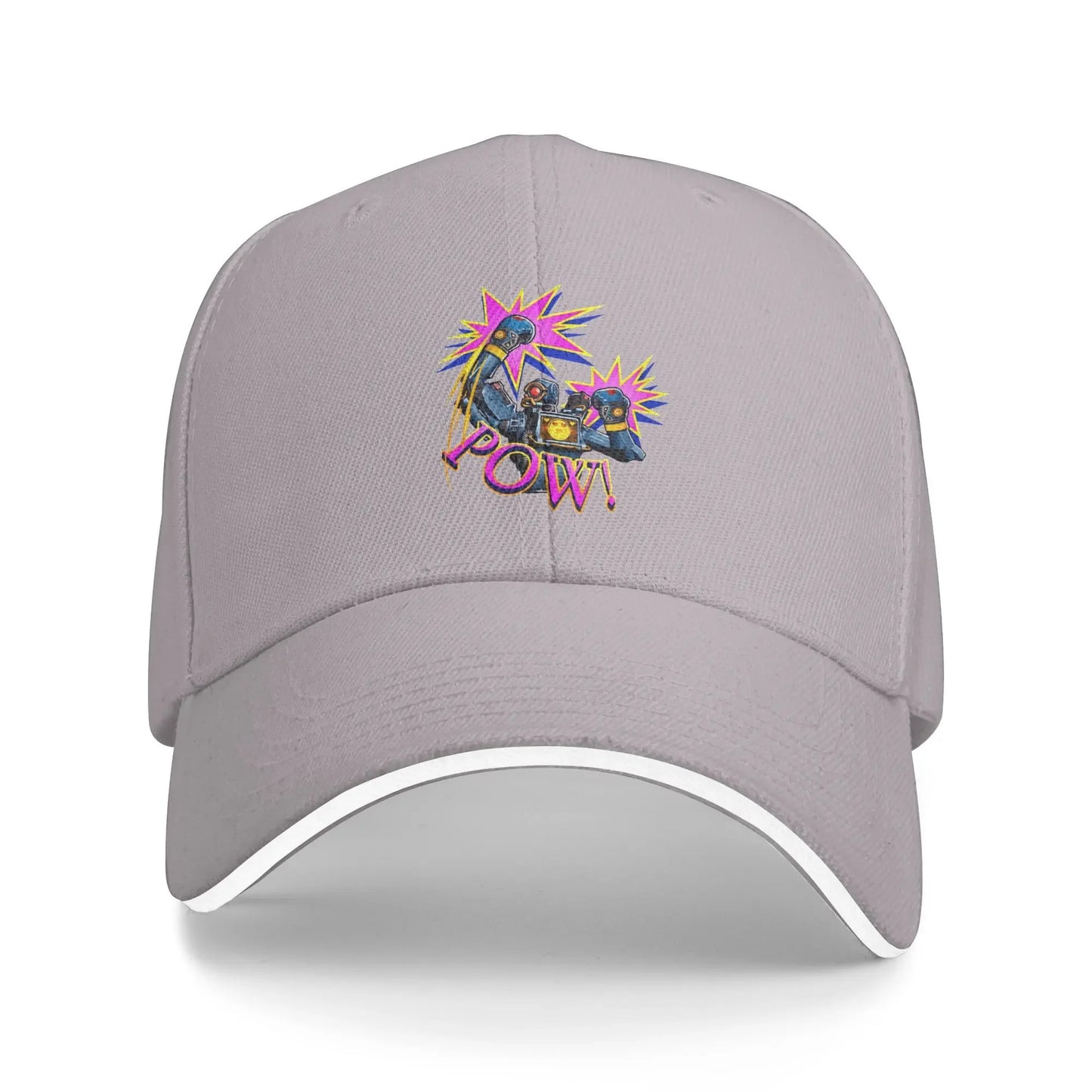 Pathfinder Game Vintage Casual Snapback Baseball Cap