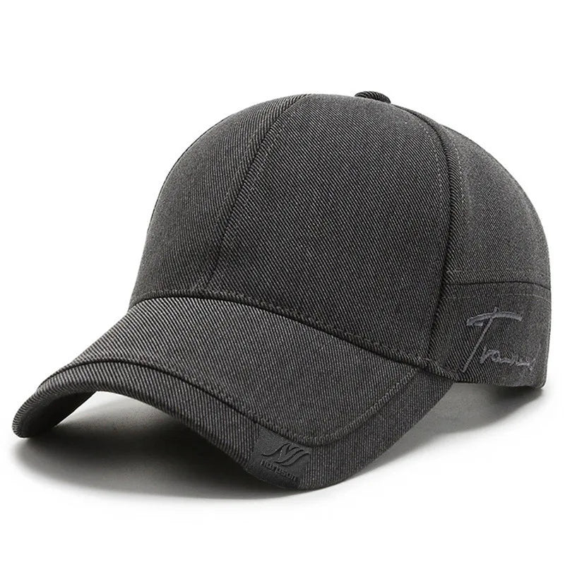 Quick Dry Big Size Outdoor Baseball Cap